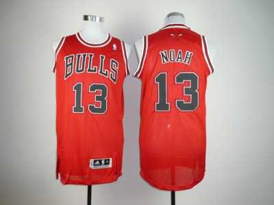 nba chicago bulls #13 noah red[Revolution 30]