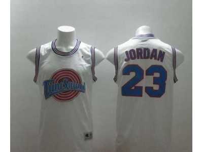 nba chicago bulls #23 jordan white[new]