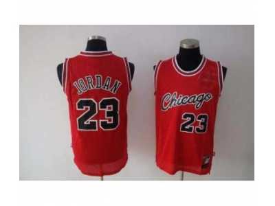 nba fans chicago bulls #23 jordan swingman red