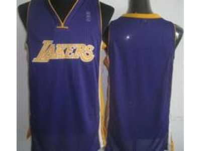 NBA Los Angeles Lakers Blank Purple (Revolution 30)