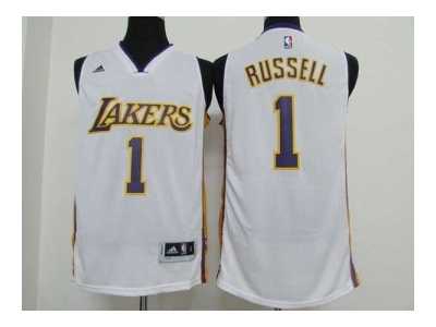 nba los angeles lakers #1 russell white[russell]