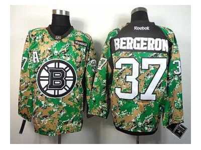 nhl jerseys boston bruins #37 bergeron camo[patch A]