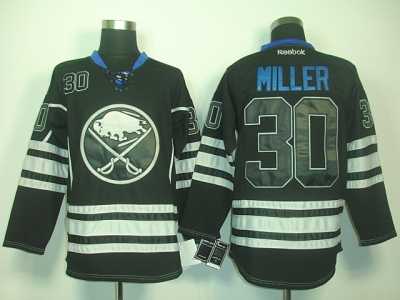 nhl buffalo sabres #30 miller black[2011 new]