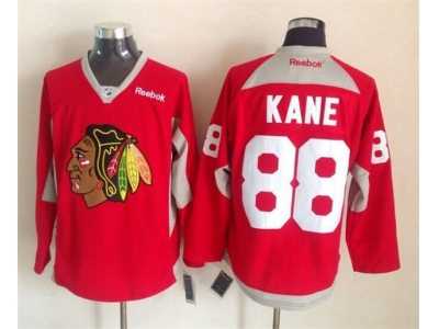 NHL Chicago Blackhawks #88 Patrick Kane red jerseys New