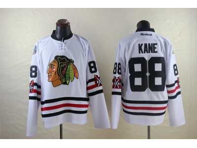 NHL Chicago Blackhawks #88 Patrick Kane white jerseys(2015 new classic)