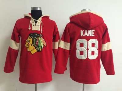 NHL chicago blackhawks #88 kane red jerseys[pullover hooded sweatshirt]