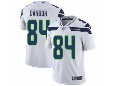 Youth Nike Seattle Seahawks #84 Amara Darboh Vapor Untouchable Limited White NFL Jersey