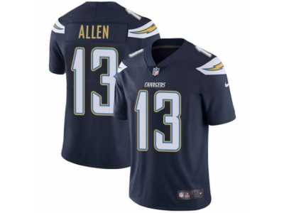 Youth Nike Los Angeles Chargers #13 Keenan Allen Vapor Untouchable Limited Navy Blue Team Color NFL Jersey
