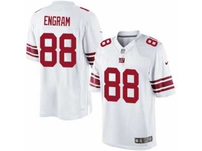 Youth Nike New York Giants #88 Evan Engram Limited White NFL Jersey