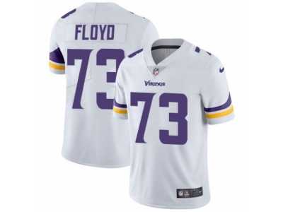 Youth Nike Minnesota Vikings #73 Sharrif Floyd Vapor Untouchable Limited White NFL Jersey