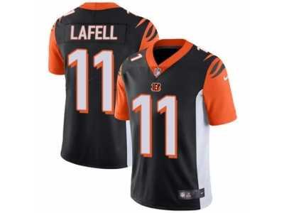Youth Nike Cincinnati Bengals #11 Brandon LaFell Vapor Untouchable Limited Black Team Color NFL Jersey
