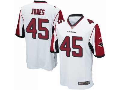 Youth Nike Atlanta Falcons #45 Deion Jones WhiteStitched NFL Jersey