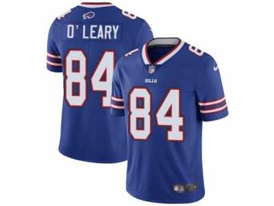 Youth Nike Buffalo Bills #84 Nick O'Leary Vapor Untouchable Limited Royal Blue Team Color NFL Jersey