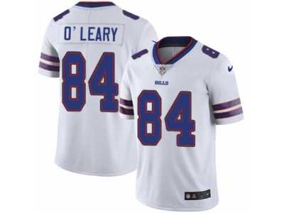 Youth Nike Buffalo Bills #84 Nick O'Leary Vapor Untouchable Limited White NFL Jersey