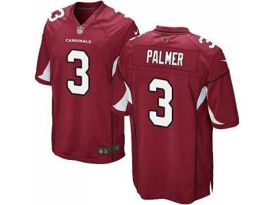 Youth Nike Arizona Cardinals #3 Carson Palmer red jerseys