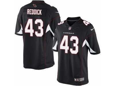 Youth Nike Arizona Cardinals #43 Haason Reddick Limited Black Alternate NFL Jersey