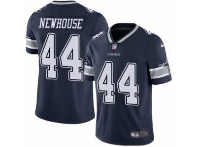 Youth Nike Dallas Cowboys #44 Robert Newhouse Vapor Untouchable Limited Navy Blue Team Color NFL Jersey