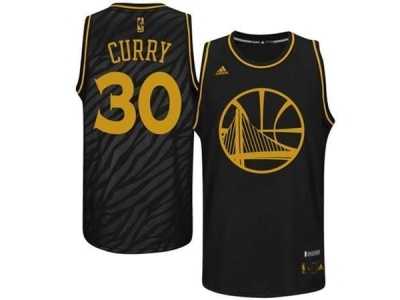 nba golden state warriors #30 curry black[Gold lettering fashion]