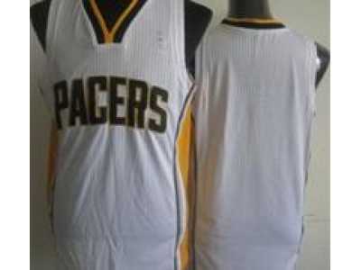 NBA Indiana Pacers Blank White (Revolution 30)