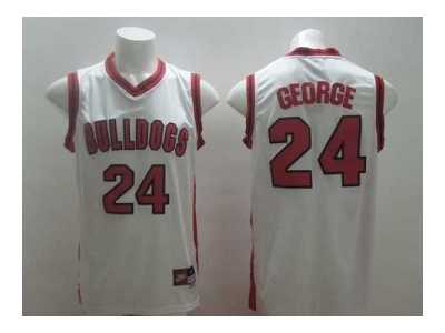 nba indiana pacers #24 george white