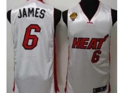 kids Miami Heats #6 James white[2011 Finals]