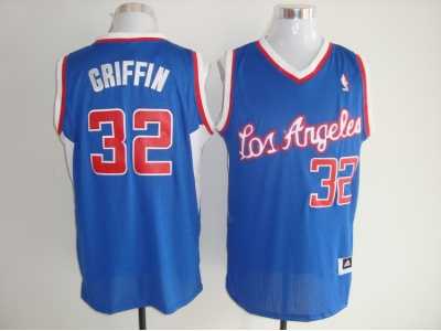 nba los angeles clippers #32 griffin blue[revolution 30]