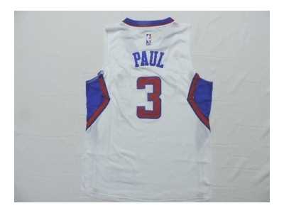 youth nba los angeles clippers #3 paul white